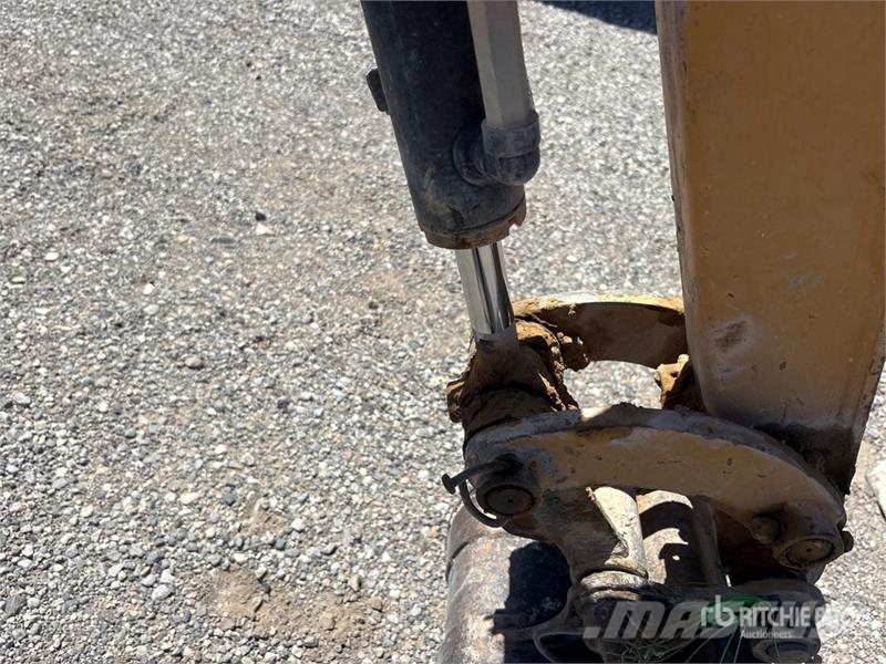 CAT 301.7 Mini Excavator Mini ekskavatörler, 7 tona dek