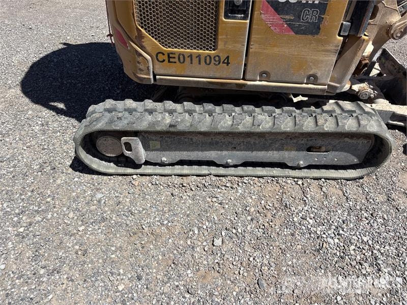 CAT 301.7 Mini Excavator Mini ekskavatörler, 7 tona dek