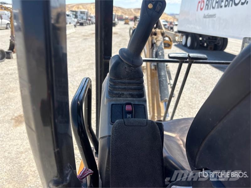 CAT 301.7 Mini Excavator Mini ekskavatörler, 7 tona dek