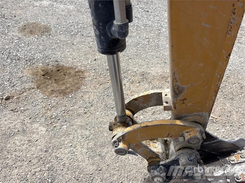 CAT 301.7 Mini Excavator Mini ekskavatörler, 7 tona dek
