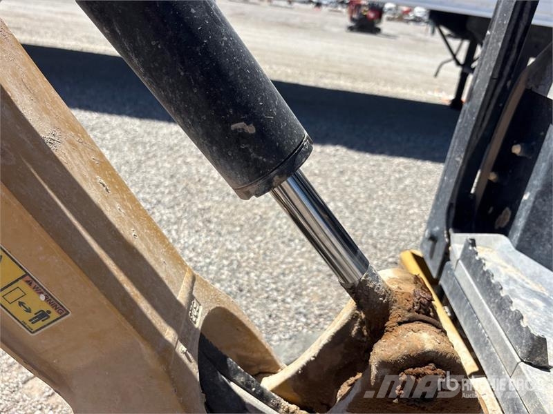 CAT 301.7 Mini Excavator Mini ekskavatörler, 7 tona dek