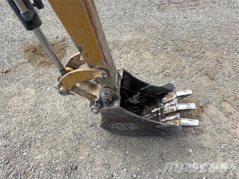 CAT 301.7 Mini Excavator Mini ekskavatörler, 7 tona dek