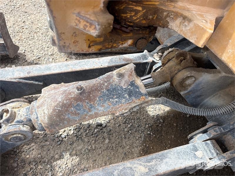 CAT 301.7 Mini Excavator Mini ekskavatörler, 7 tona dek