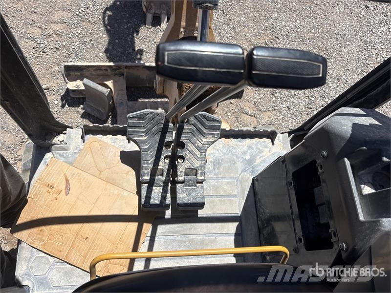 CAT 301.7 Mini Excavator Mini ekskavatörler, 7 tona dek