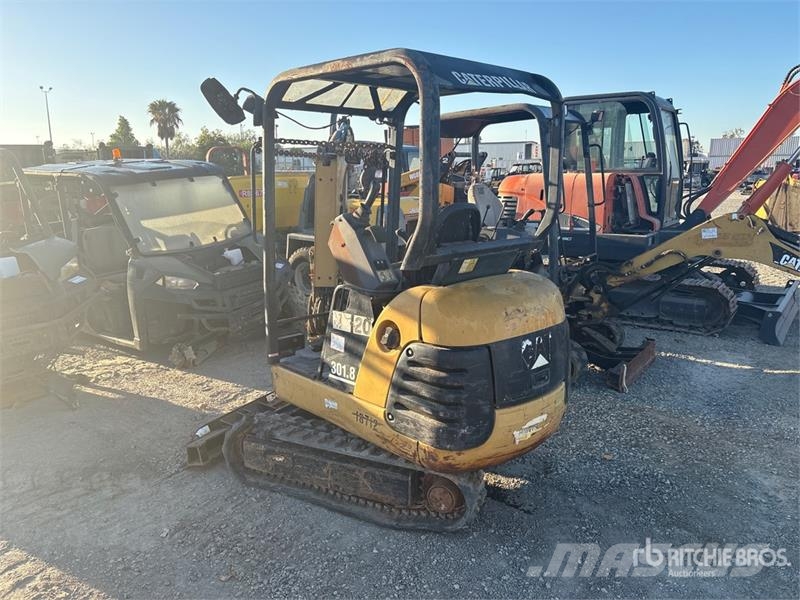 CAT 301.8 Mini Excavator (Inoperable) Miniescavadeiras < 7t (Mini escavadeiras)