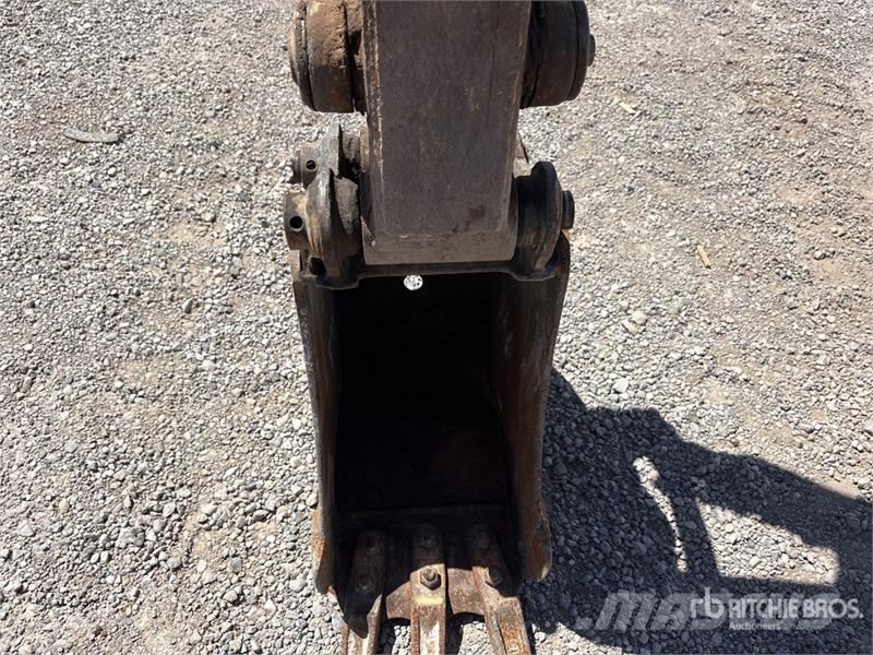 CAT 302.7DCR Mini Excavator Mini ekskavatörler, 7 tona dek