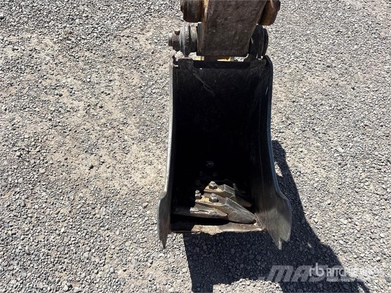 CAT 302.7DCR Mini Excavator Mini ekskavatörler, 7 tona dek