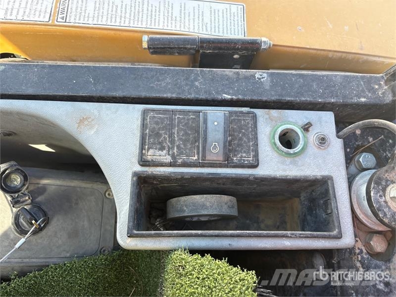 CAT 302.7DCR Mini Excavator Mini ekskavatörler, 7 tona dek