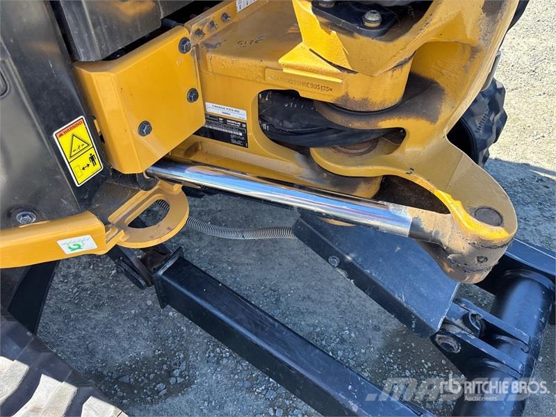 CAT 303.5 CR Mini Excavator Мини екскаватори < 7 т