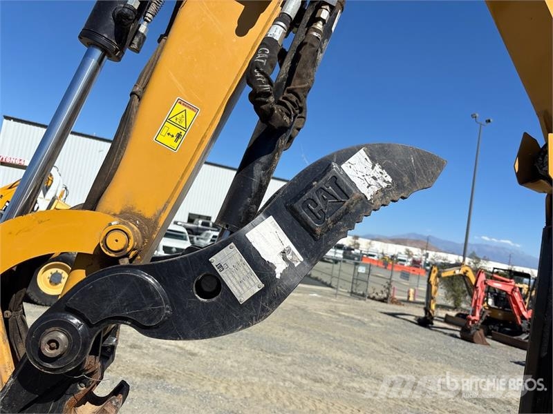 CAT 303.5 CR Mini Excavator Мини екскаватори < 7 т