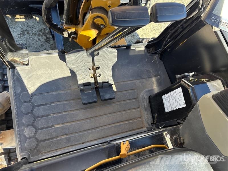 CAT 303.5 CR Mini Excavator Мини екскаватори < 7 т
