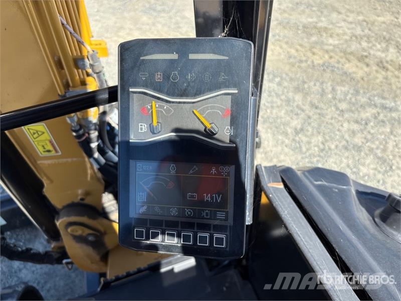 CAT 303.5 CR Mini Excavator Мини екскаватори < 7 т