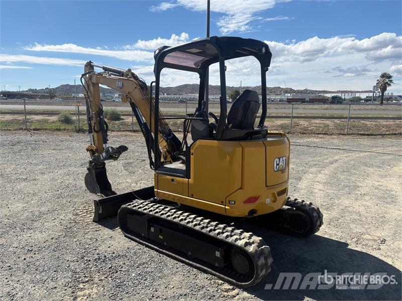 CAT 303.5 CR Mini Excavator Мини екскаватори < 7 т