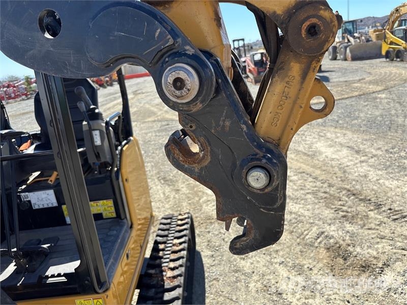 CAT 303.5 CR Mini Excavator Мини екскаватори < 7 т