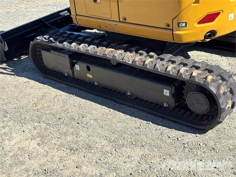 CAT 303.5 CR Mini Excavator Мини екскаватори < 7 т