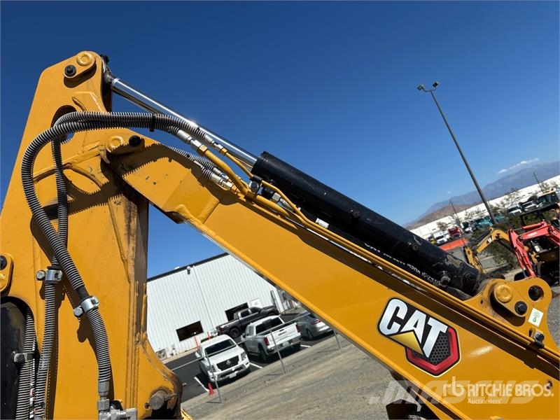 CAT 303.5 CR Mini Excavator Мини екскаватори < 7 т