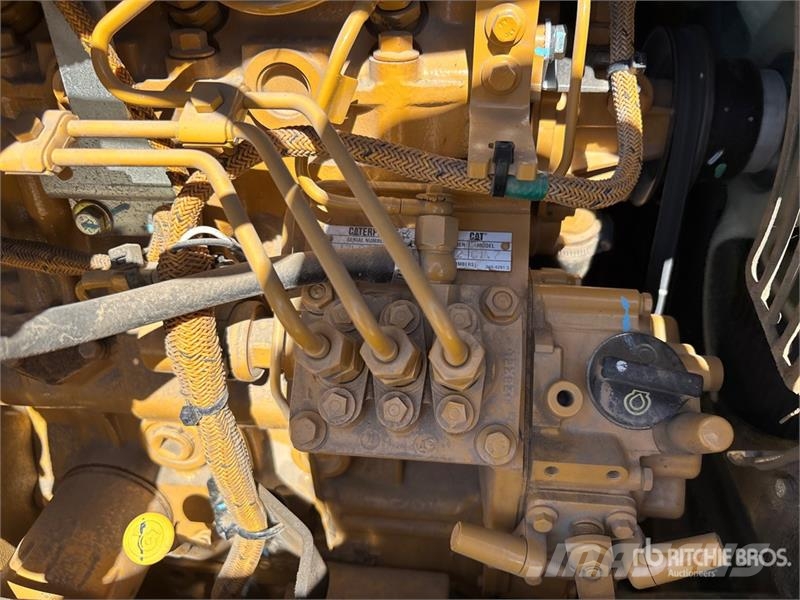 CAT 303.5 CR Mini Excavator Мини екскаватори < 7 т
