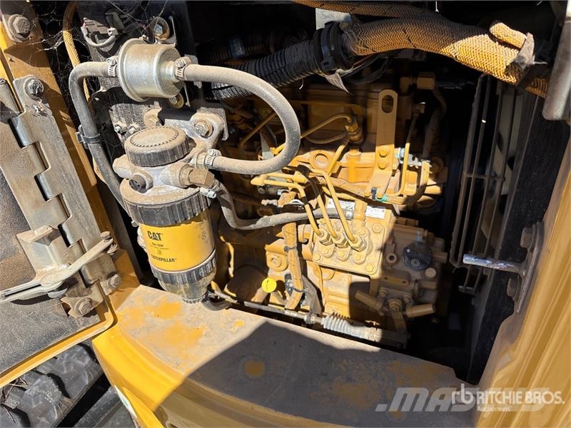 CAT 303.5 CR Mini Excavator Мини екскаватори < 7 т