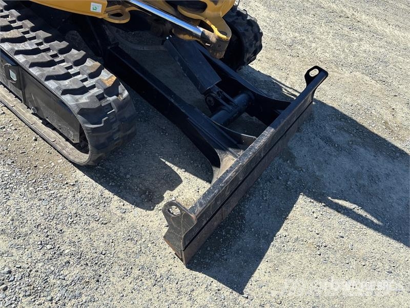 CAT 303.5 CR Mini Excavator Мини екскаватори < 7 т