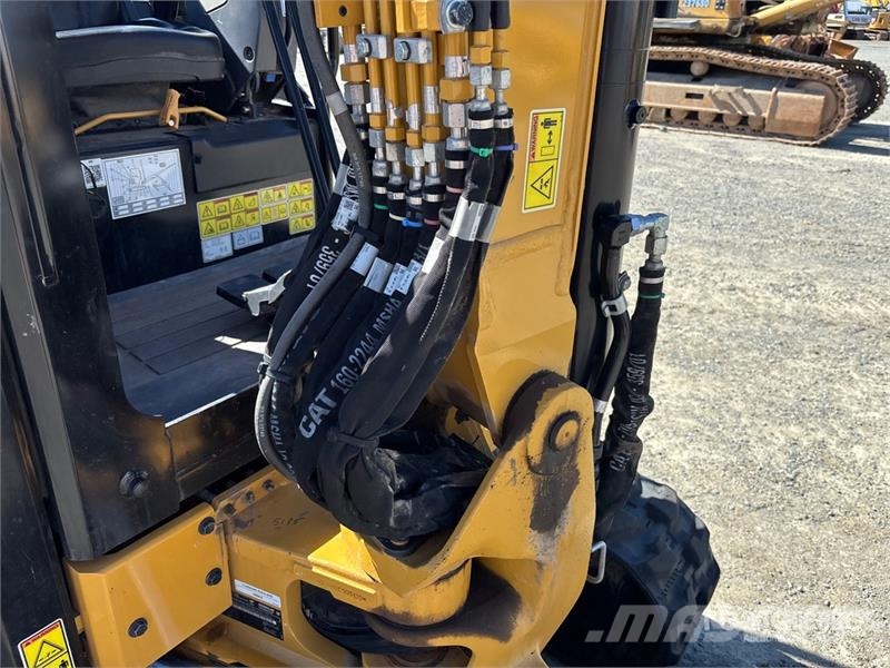 CAT 303.5 CR Mini Excavator Мини екскаватори < 7 т