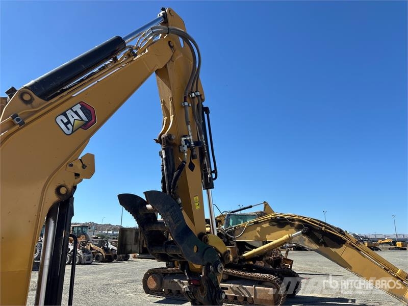 CAT 303.5 CR Mini Excavator Мини екскаватори < 7 т