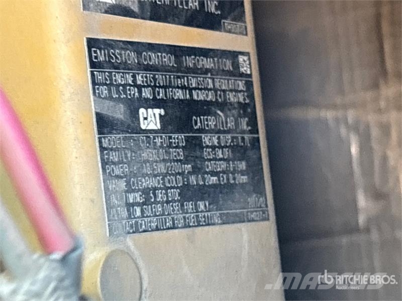 CAT 303.5E Mini Excavator Minibagger < 7t