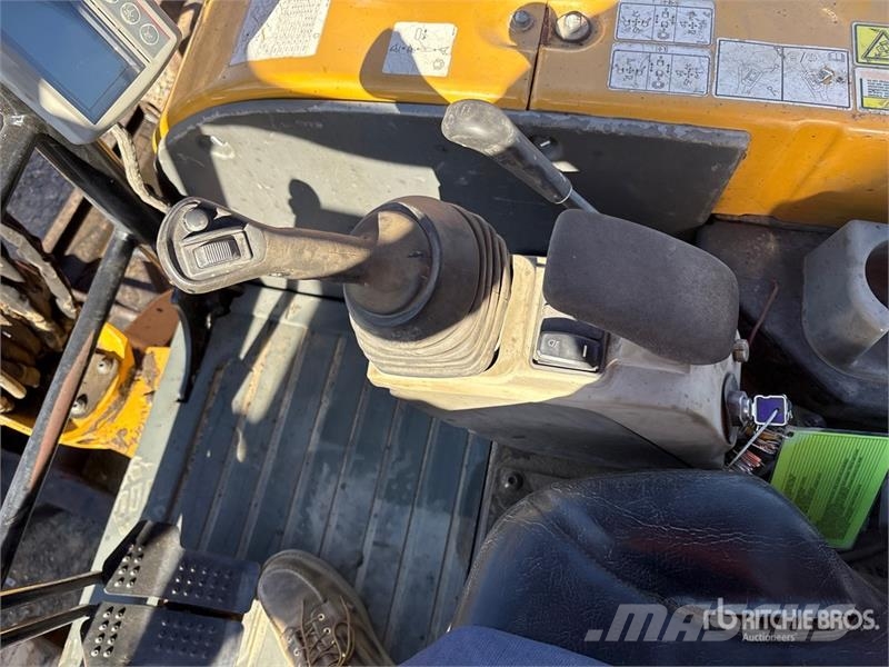 CAT 303.5E Mini Excavator Minibagger < 7t
