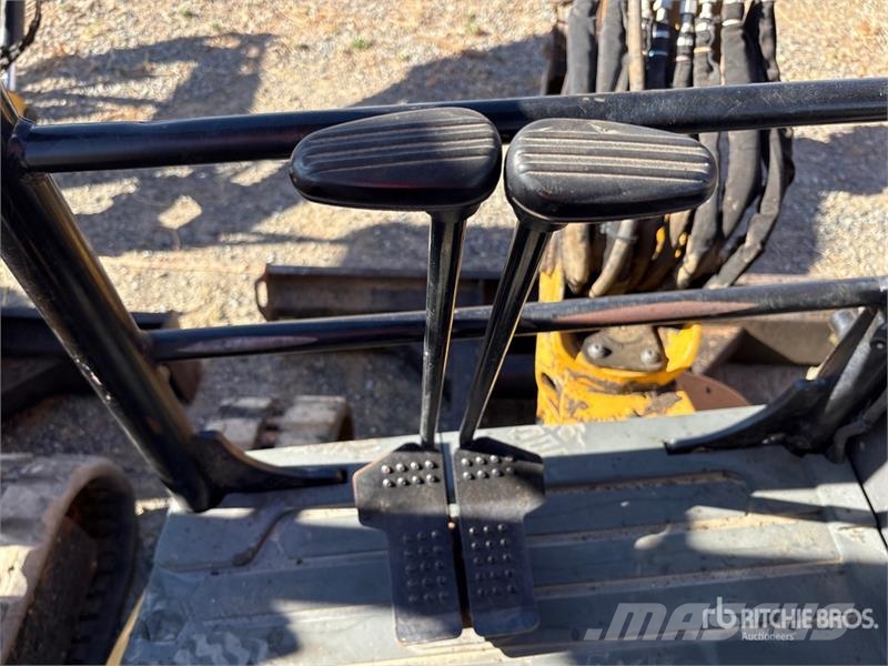 CAT 303.5E Mini Excavator Minibagger < 7t