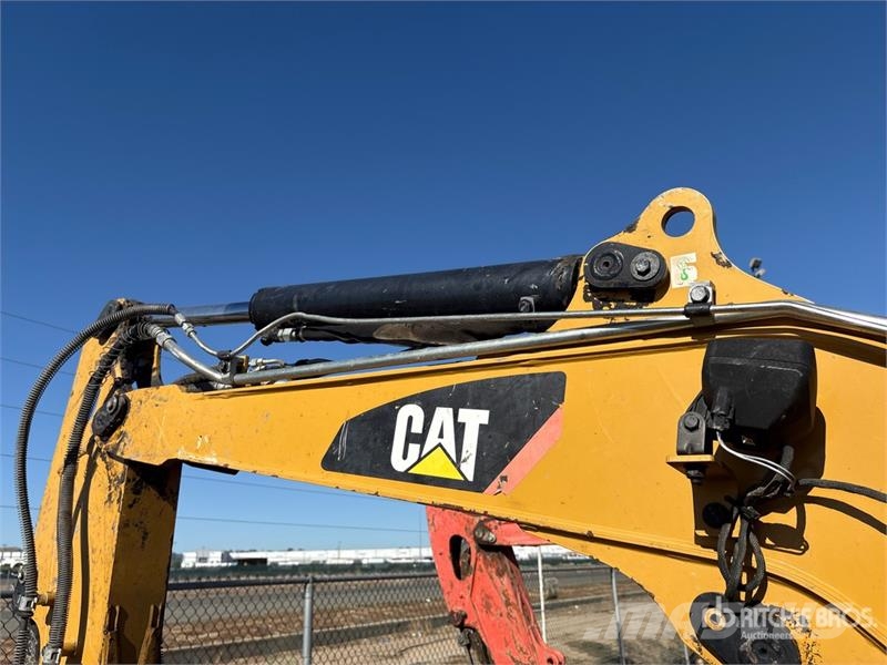 CAT 303.5E Mini Excavator Minibagger < 7t