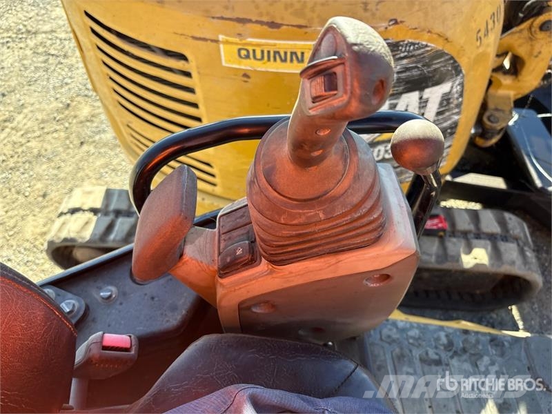 CAT 303.5E Mini Excavator Minibagger < 7t