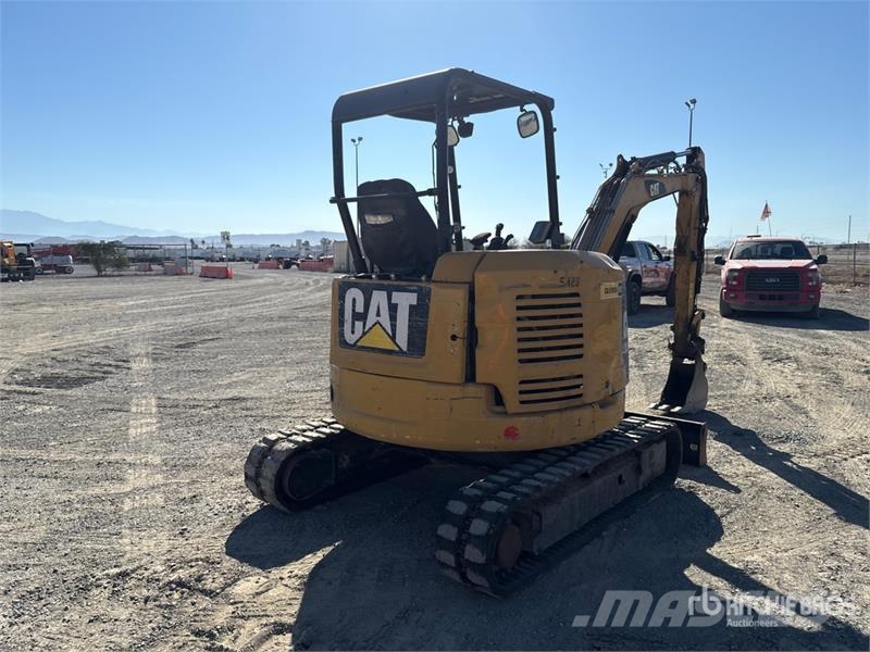 CAT 303.5E Mini Excavator Minibagger < 7t