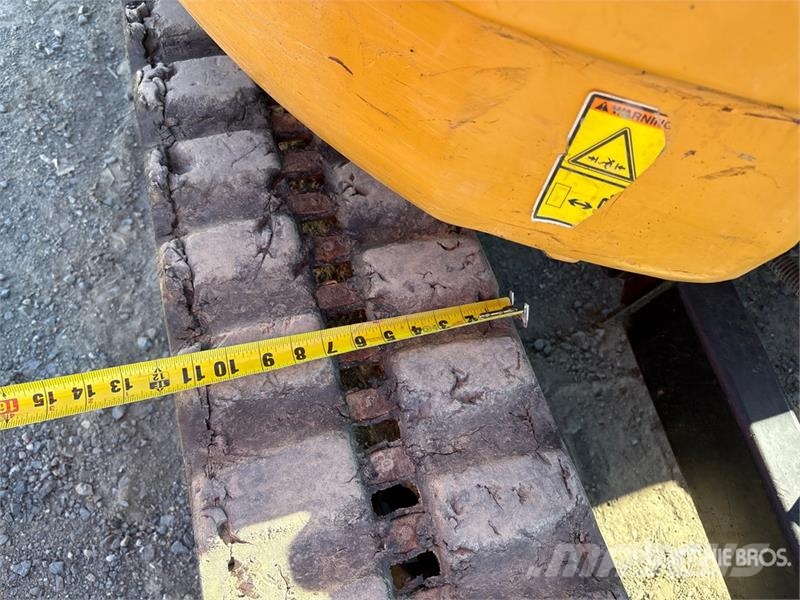 CAT 303.5E Mini Excavator Minibagger < 7t