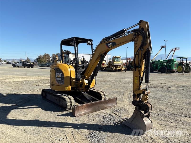 CAT 303.5E Mini Excavator Minibagger < 7t