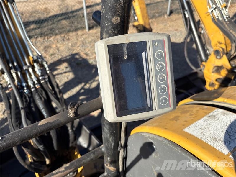 CAT 303.5E2 CR Mini Excavator Εκσκαφάκι (διαβολάκι) < 7t