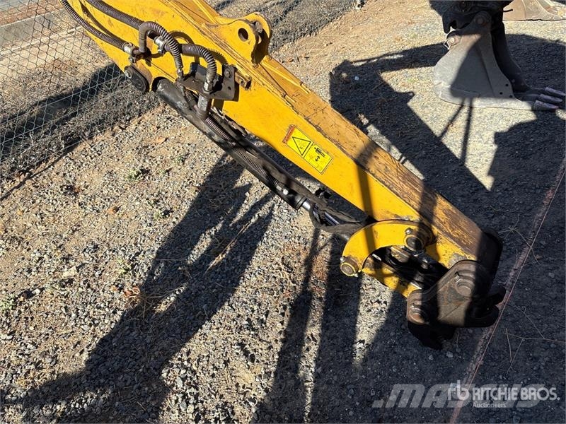 CAT 303.5E2 CR Mini Excavator Εκσκαφάκι (διαβολάκι) < 7t