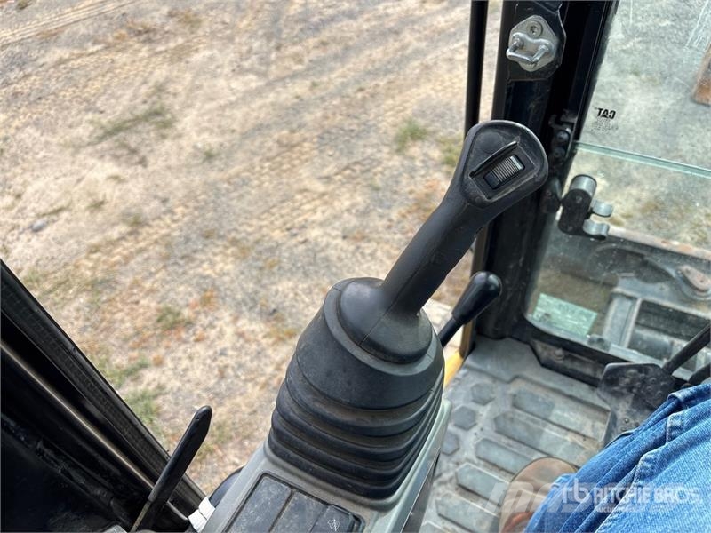 CAT 303.5E2 CR Mini Excavator Mini bagri <7t