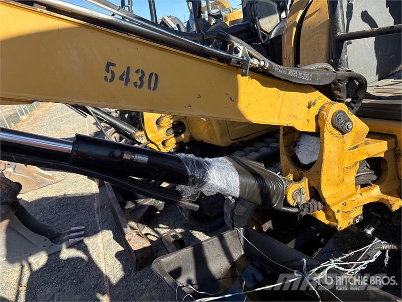 CAT 303.5E2 CR Mini Excavator Εκσκαφάκι (διαβολάκι) < 7t