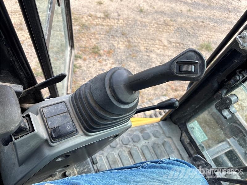 CAT 303.5E2 CR Mini Excavator Mini bagri <7t