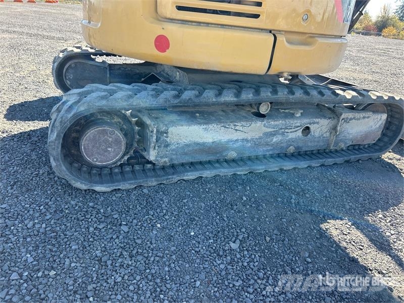 CAT 303.5E2 CR Mini Excavator Mini kotrók < 7t