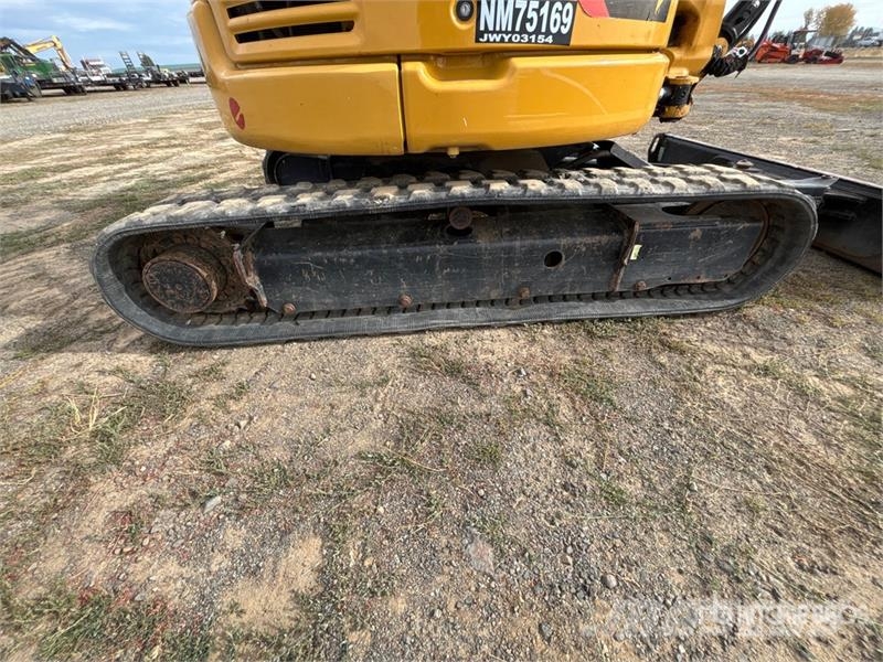 CAT 303.5E2 CR Mini Excavator Mini bagri <7t