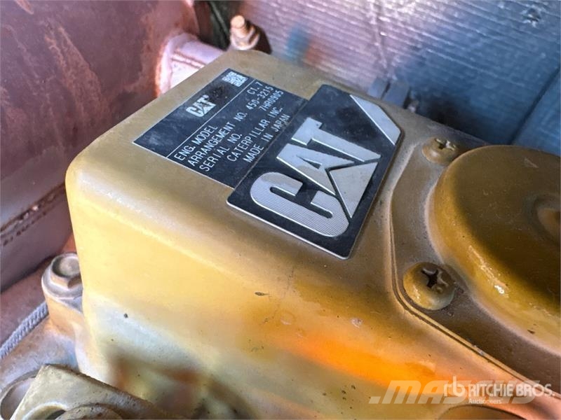 CAT 303.5E2 CR Mini Excavator Εκσκαφάκι (διαβολάκι) < 7t