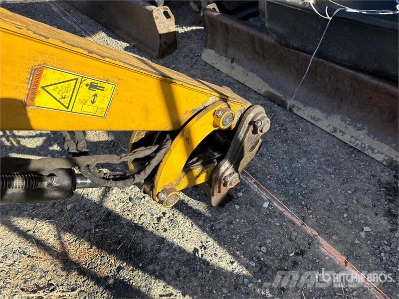 CAT 303.5E2 CR Mini Excavator Εκσκαφάκι (διαβολάκι) < 7t