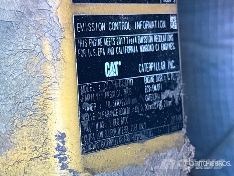 CAT 303.5E2 CR Mini Excavator Εκσκαφάκι (διαβολάκι) < 7t