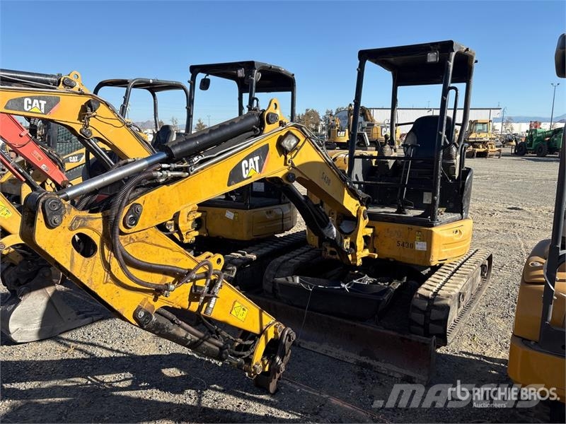 CAT 303.5E2 CR Mini Excavator Εκσκαφάκι (διαβολάκι) < 7t