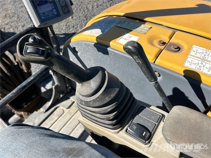 CAT 303.5E2 CR Mini Excavator Mini kotrók < 7t