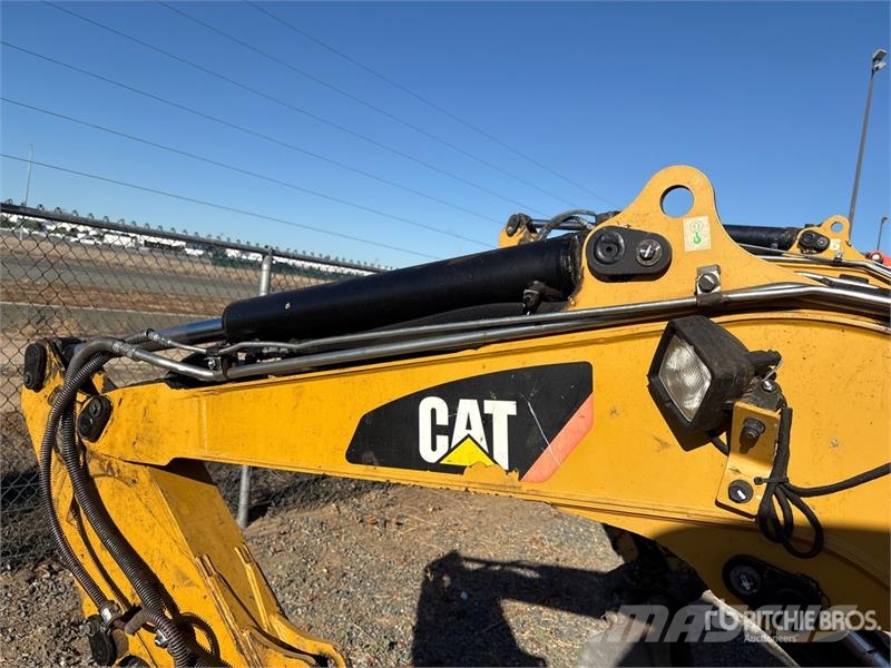 CAT 303.5E2 CR Mini Excavator Εκσκαφάκι (διαβολάκι) < 7t