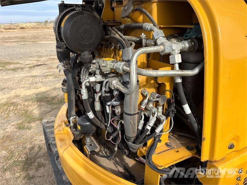 CAT 303.5E2 CR Mini Excavator Mini bagri <7t