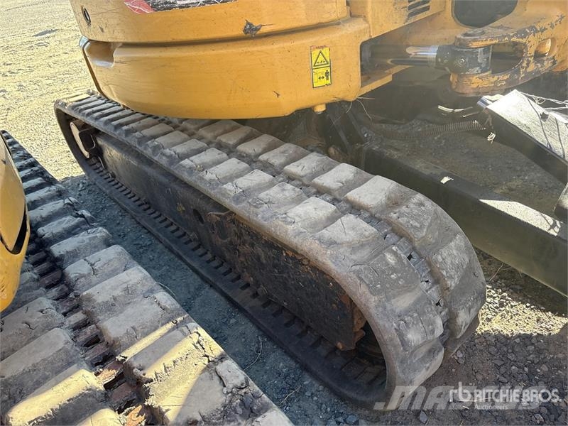 CAT 303.5E2 CR Mini Excavator Εκσκαφάκι (διαβολάκι) < 7t