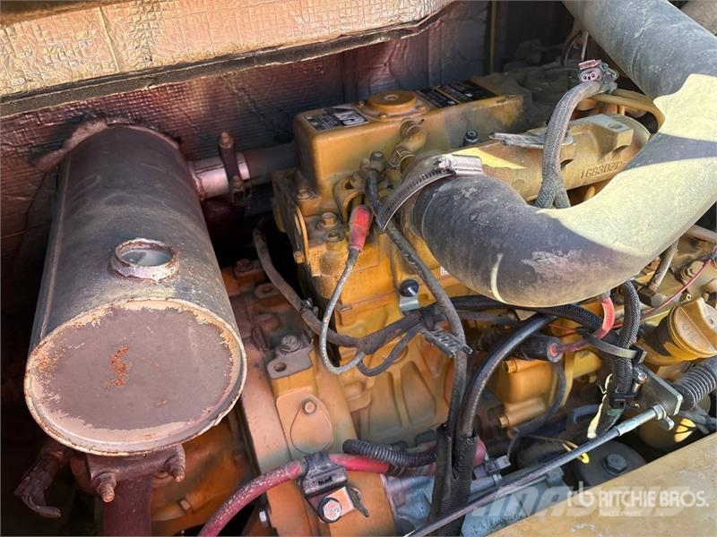 CAT 303.5E2 CR Mini Excavator Εκσκαφάκι (διαβολάκι) < 7t