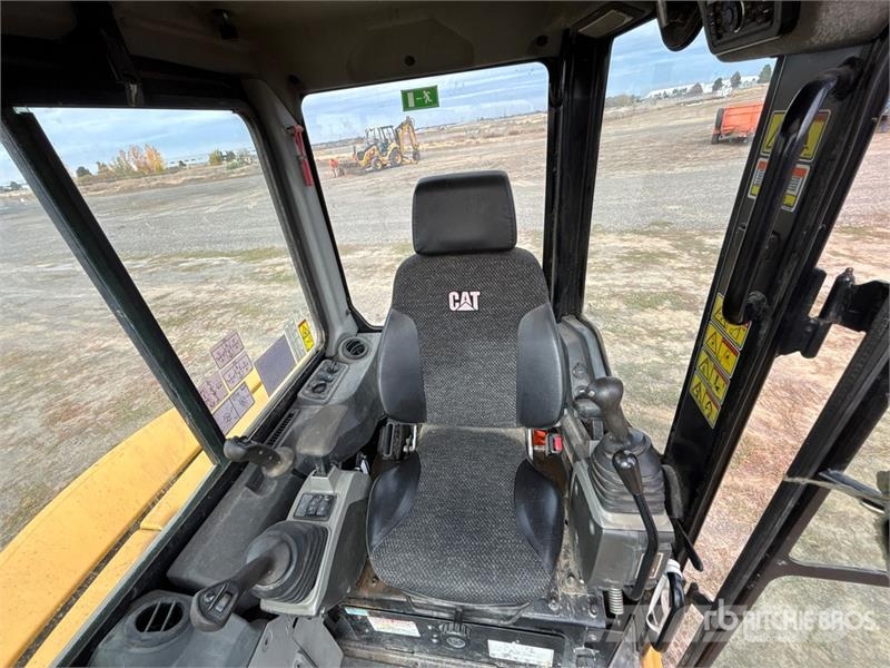 CAT 303.5E2 CR Mini Excavator Mini bagri <7t